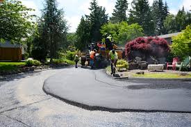 Best Recycled Asphalt Driveway Installation  in La Nte, MO